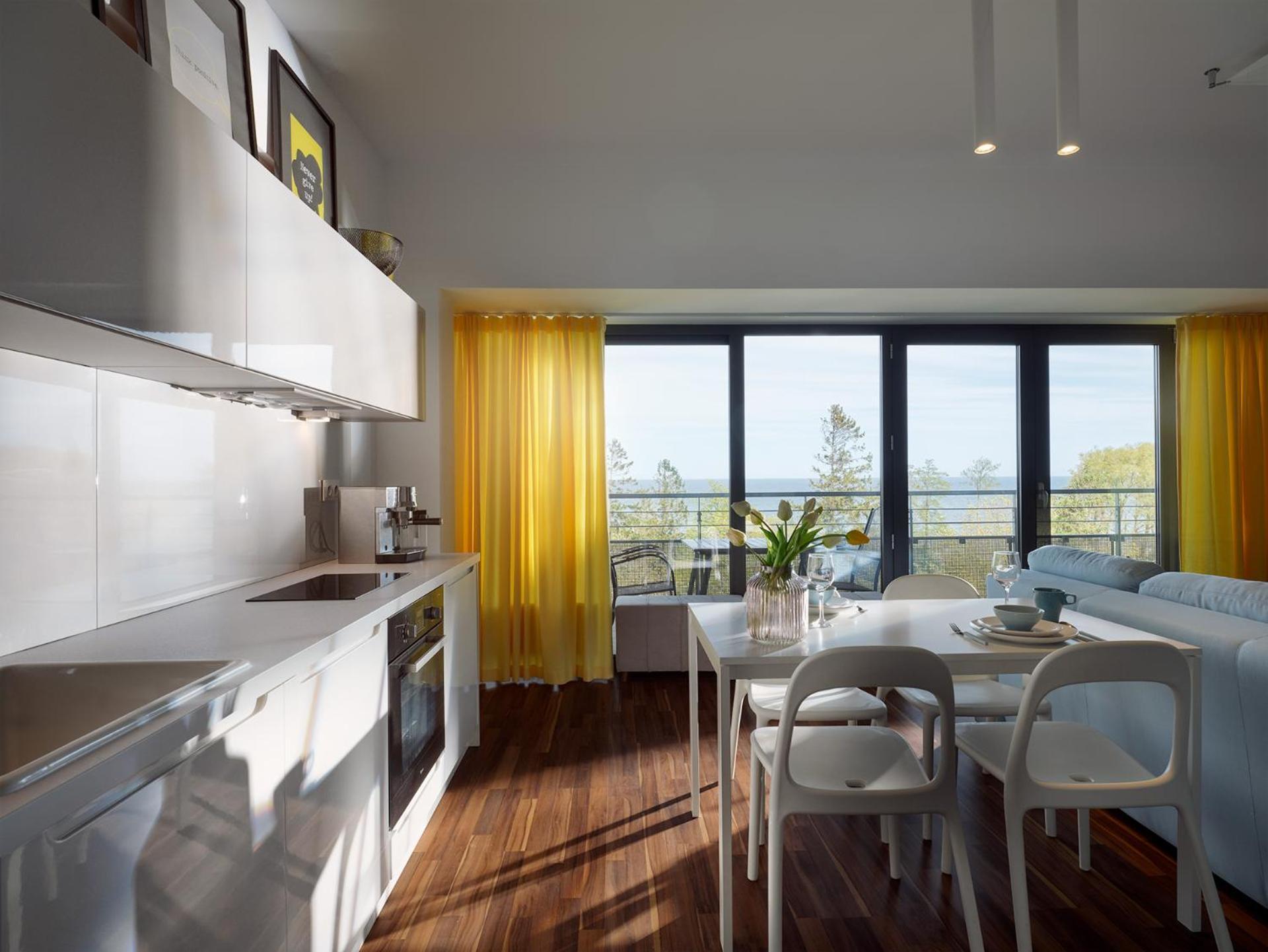 Apartment Najpiekniejszy Bezposredni Widok Na Baltyk - Twoj *